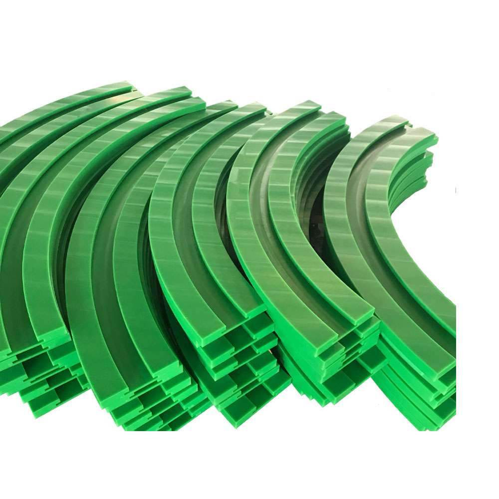 Conveyor UHMW-PE Chain Guide Track