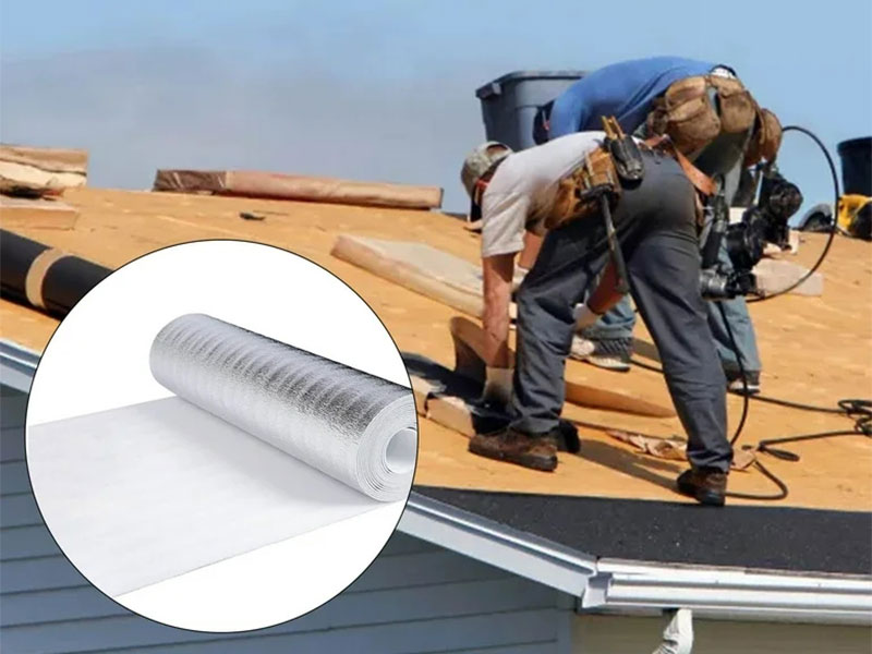 Building-Reflective-Insulation