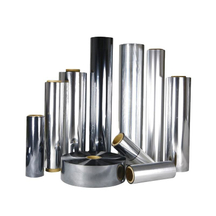 Metallized Aluminum PET Film