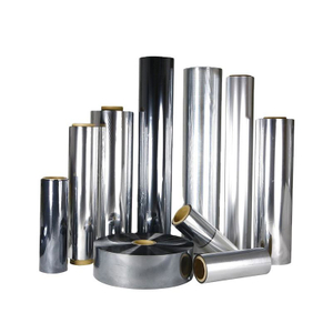 Metallized Aluminum PET Film