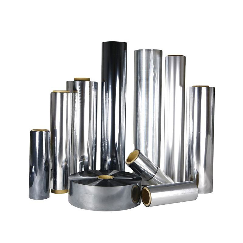 Metallized Aluminum PET Film