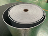 XPE EPE Foam Laminated Aluminum Foil Thermal Insulation Roll 95% reflectivity temperature range
