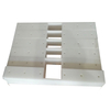 UHMW-PE drag conveyor flight paddles/ scraper blade for Pulp and Paper industry 