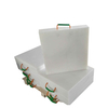 Portable Crane UHMWPE outrigger pads / truck stabilizer pad
