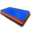 Playground Dual Color Peel HDPE textured Sheet 4X8' 