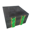 Portable Crane UHMWPE outrigger pads / truck stabilizer pad