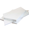  Chemical resistant Thickness White Polypropylene PP plastic board sheets 