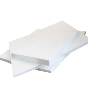  Chemical resistant Thickness White Polypropylene PP plastic board sheets 
