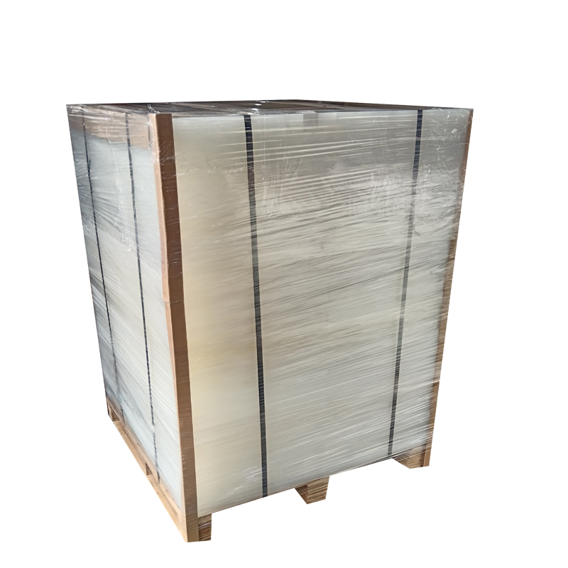 Industrial PP cutting board for leather glove shoe factory 