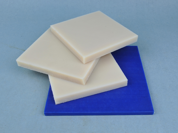 Hardness MC / PA6 Nylon Board Sheet Rods 