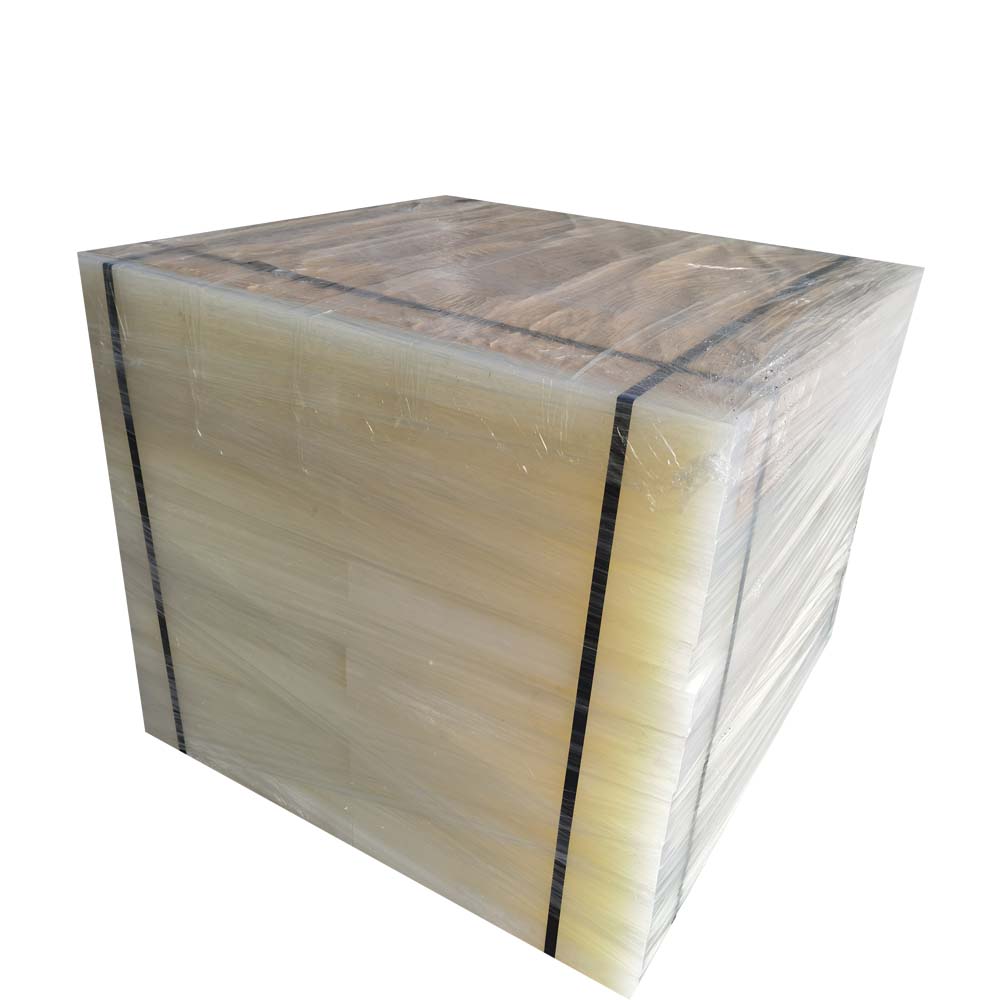 Industrial PP cutting board for leather glove shoe factory 