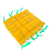 Portable Crane UHMWPE outrigger pads / truck stabilizer pad