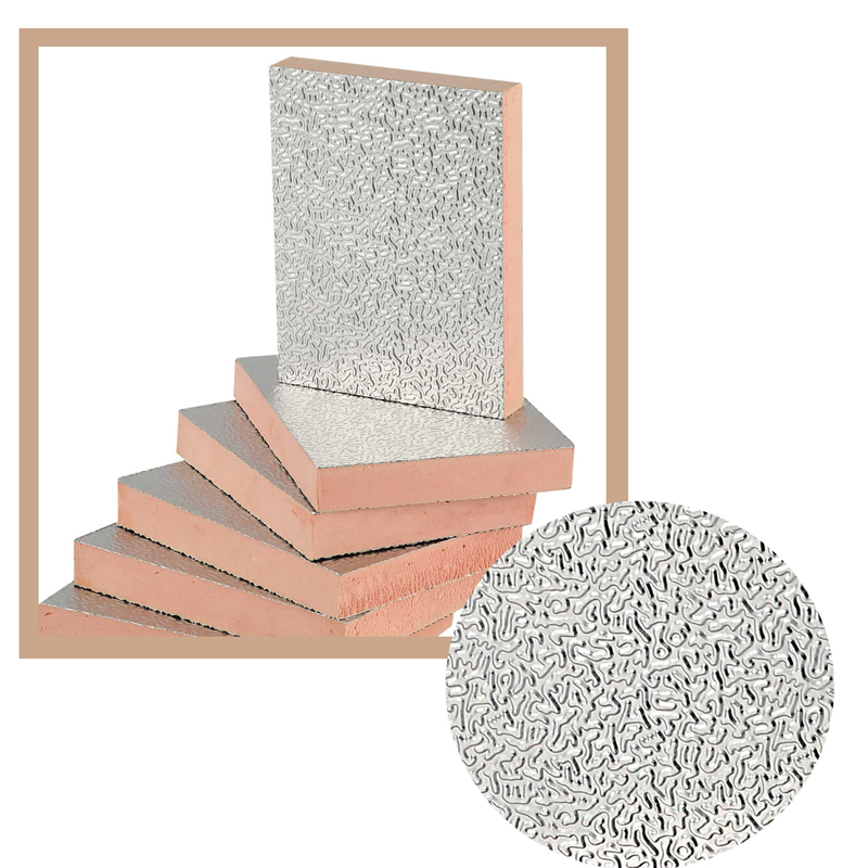 Foundation Wall Heat Insulation Phenolic Panel Foam board 