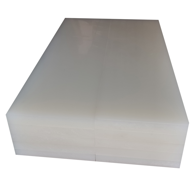 Industrial PP cutting board for leather glove shoe factory 