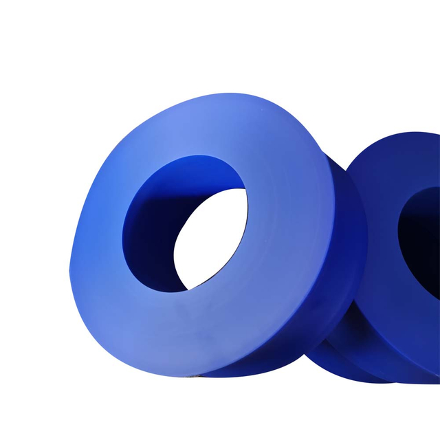 Hardness MC / PA6 Nylon Board Sheet Rods 