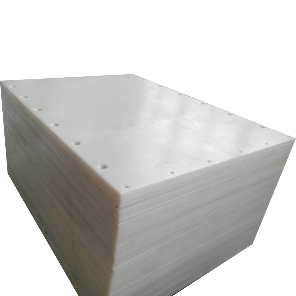 UHMW-PE Polyethylene dump trailer / coal bin lining sheet 
