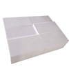  Chemical resistant Thickness White Polypropylene PP plastic board sheets 
