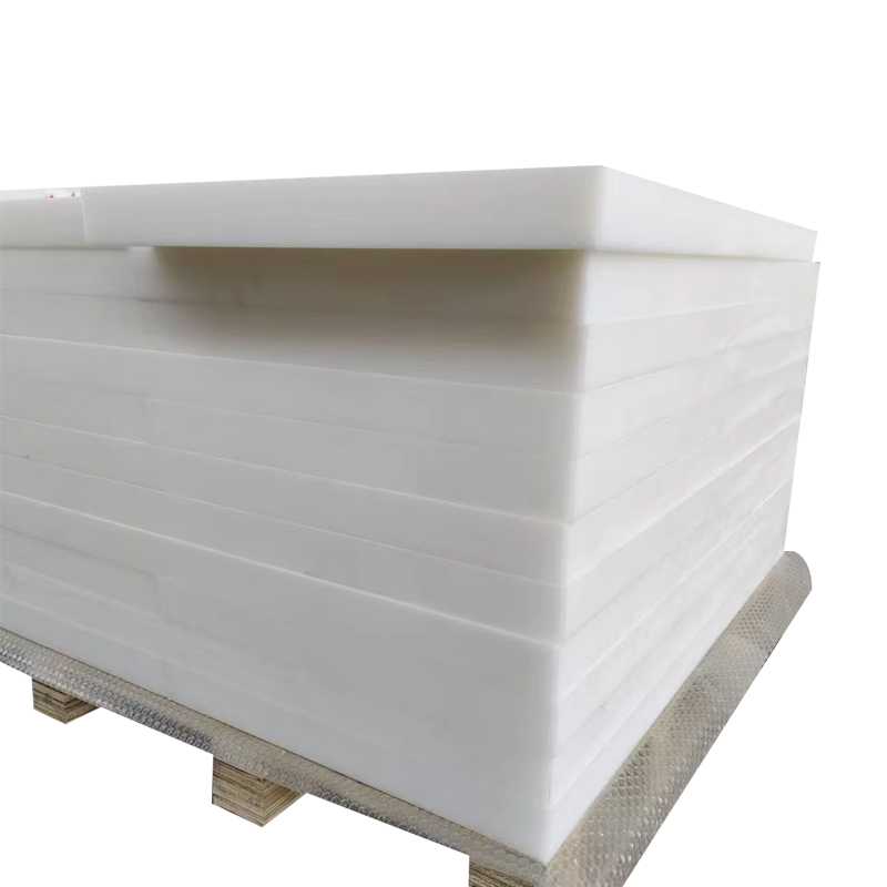 Engineering Plastic Wear Resistant UHMW-PE 1000 Sheet