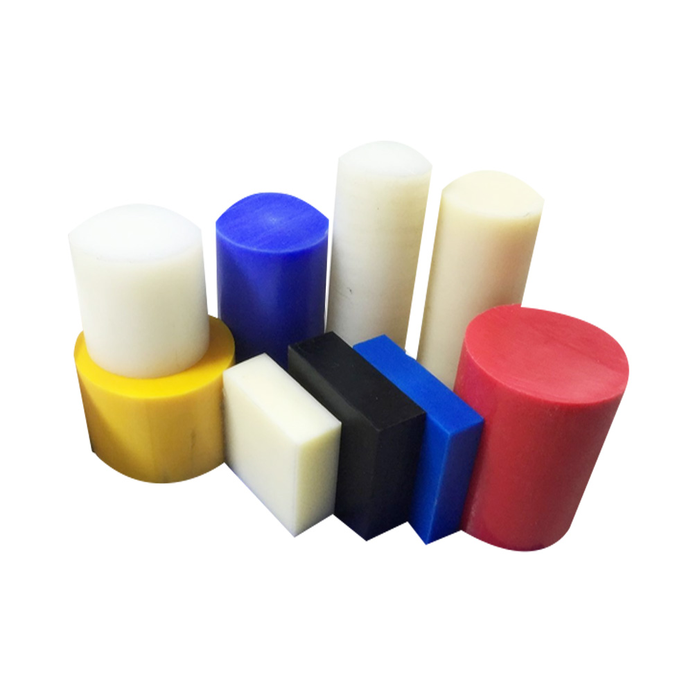 Hardness MC / PA6 Nylon Board Sheet Rods 