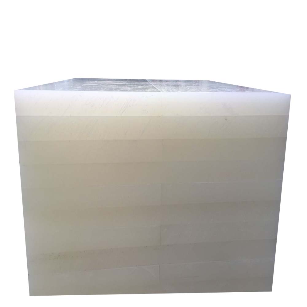  Chemical resistant Thickness White Polypropylene PP plastic board sheets 