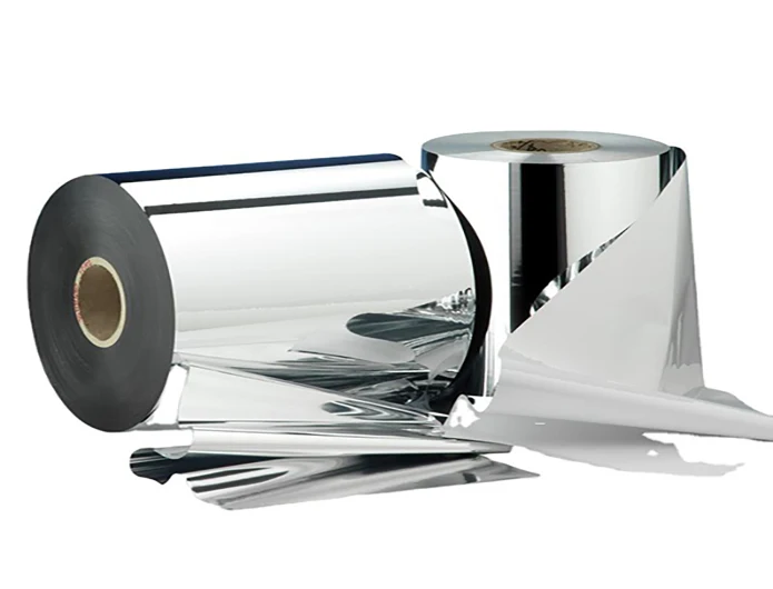 PE coated aluminum foil for Lamination with Foam Packing Roll