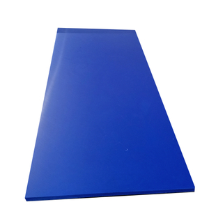 UHMW-PE Polyethylene dump trailer / coal bin lining sheet 